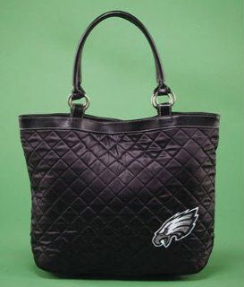 Womens NFL Eagles Quilted Tote 