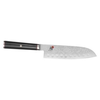 Miyabi Kaizen 7 in. Santoku Hollow Edge   Knives & Cutlery