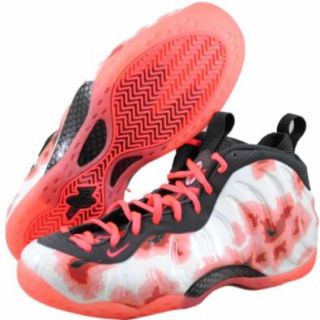 NIKE Men's Air Foamposite One Basketball Sneaker Shoes