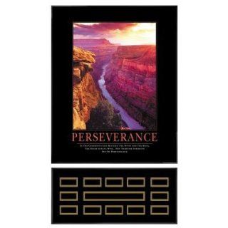 Successories Perseverance Recognition Award Program  Blank Certificates 