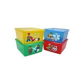 LEGO Modular Organizing Box   blue Toys & Games