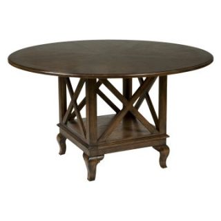 Standard Furniture Crossroad Round Dining Table   Dining Tables