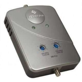 Wilson 801262 SignalBoost DB Pro Wireless Dual Band Amplifier824 MHz to 1990 MHz   Panel Cell Phones & Accessories