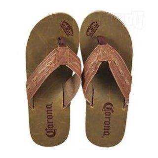 Corona Sandals (Brown), Mens 8/9 Shoes