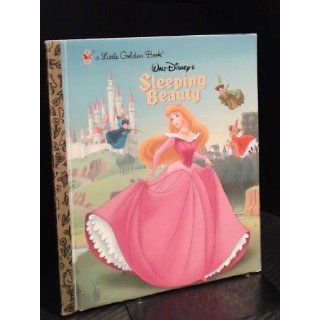 IFFYWalt Disney's Sleeping Beauty 9780736421980 Books