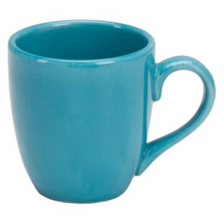 OmniWare Rio Mug   Aqua   Coffee Mugs