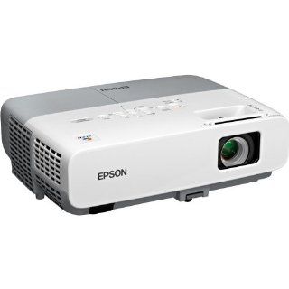 Epson PowerLite 825 Projector (White/Gray) Electronics
