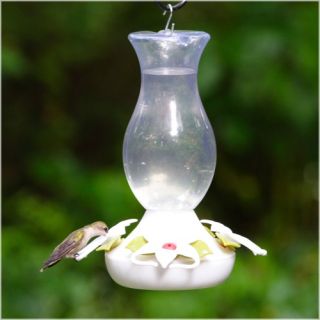 Perky Pet Hummingbird Funnel Fill Plastic Bird Feeder   16 oz.   Bird Feeders
