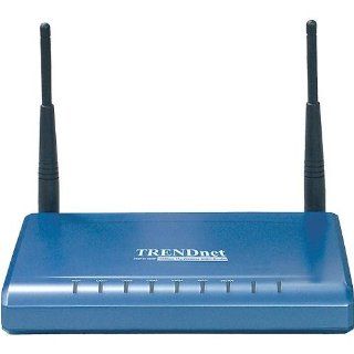 TRENDnet 108Mbps 802.11g MIMO Wireless Router, TEW 611BRP Electronics