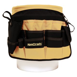 Kennedy KenCraft Bucket Bag   Tool Boxes