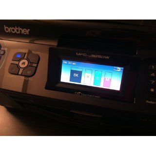 Brother Printer MFCJ825DW Wireless Color Photo Printer with Scanner, Copier and Fax Electronics