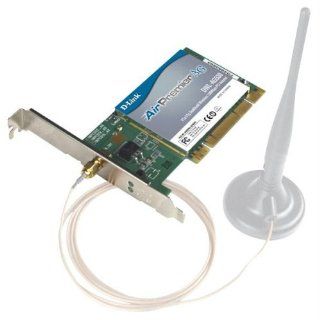 D Link DWL AG530 802.11a/b/g Wireless PCI Network Adapter Computers & Accessories