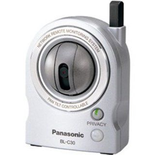 Panasonic Wireless 802.11 b/g Network Camera and Pet Cam (BL C30A) Electronics