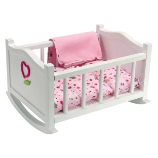 Corolle Nursery Mon Premier Small Doll Cradle   Baby Doll Furniture
