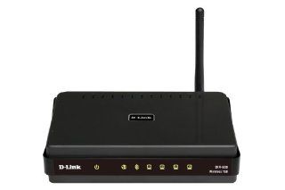 D Link Dir 600 Wireless 150 Router   Wireless Router   4 Port Switch   802.11B/G/N (Draft 2.0)   Desktop Computers & Accessories