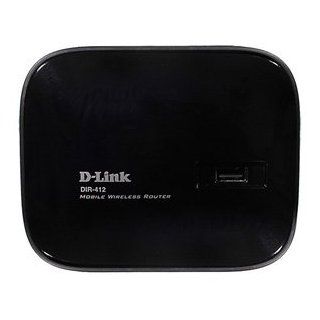 Top Quality By D Link DIR 412 Wireless Router   IEEE 802.11n (draft)   ISM Band   18.75 MBps Wireless Speed   1 x Network Port   USB Computers & Accessories