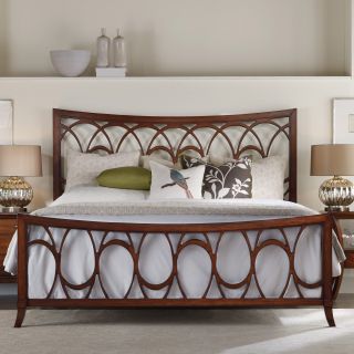 Marquette Fretwork Bed   Standard Beds