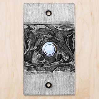Hawk Hill Rustic Doorbell   Doorbells