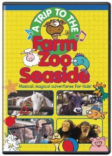 A Trip to the Farm, Zoo, Seaside Trip to the Farm Zoo Seaside Movies & TV