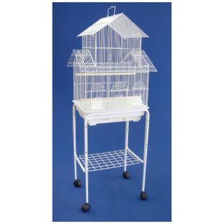 YML Peyton Bird Cage with Optional Stand   Bird Cages