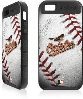 MLB   Baltimore Orioles   Baltimore Orioles Game Ball   iPhone 5 & 5s Cargo Case Cell Phones & Accessories