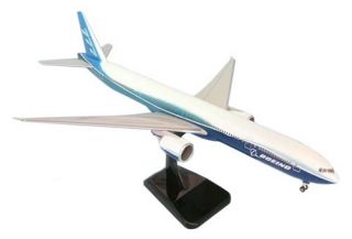 Hogan Boeing 777 Model Airplane   Commercial Airplanes