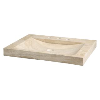 Xylem SVT360 Stone Vanity Top with Integrated Bowl Do Not Use