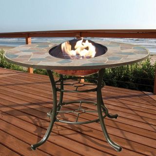 Rock Canyon 3 in 1 Table   Patio Tables