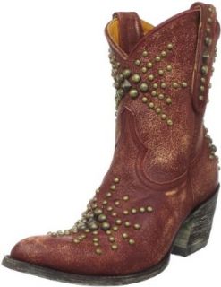 Old Gringo Women's Sol L826 2 Boot,Red,5 M US Shoes