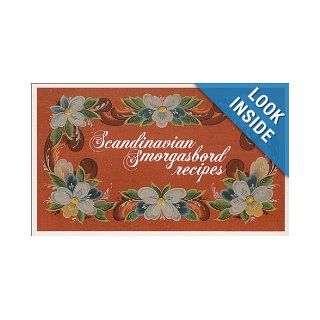 Scandinavian Smorgasbord Recipes Press Penfield 9780941016858 Books