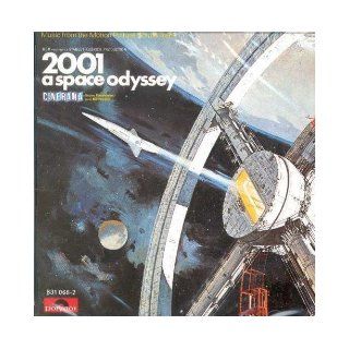 2001 A SPACE ODYSSEY (2001 Odyssey) by O.S.T [Korean Imported] (1999) O.S.T Books