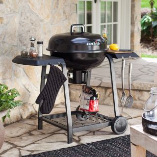 Char Broil 22.5 inch Charcoal Kettle Grill   Charcoal Grills