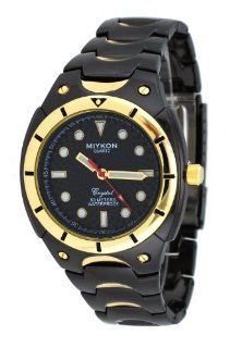Miykon #J3014 Men's High Quality Japan Quartz 50M Water Resistant Watch Watches