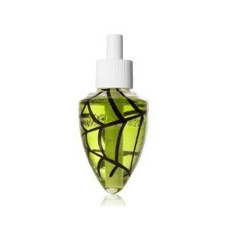 Slatkin & Co. Spiced Cider Wallflowers Home Fragrance Refill for Bath & Body Works Halloween Spider Web Design