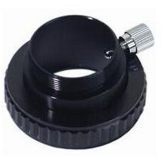 Meade Eyepiece Holder 1.25 Inch   For attaching 1.25 Imagers to Schmidt Cassegrain Telescopes   Telescope Accessories