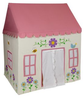 Pacific Play My Secret Garden Play House   Outdoor Playhouses
