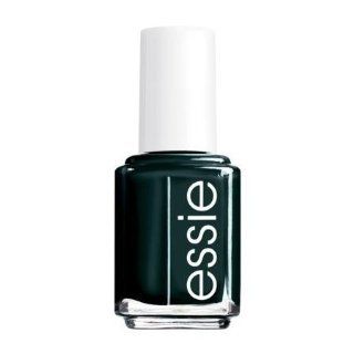 Essie STYLENOMICS Emerald Green Nail Polish 806 Lacquer .46 oz Manicure Pedicure  Green Nailpolish  Beauty