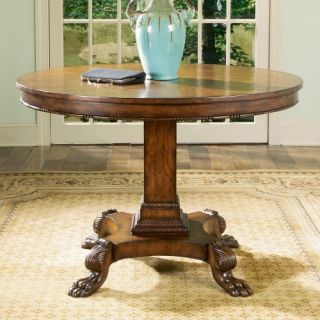 Butler Foyer Table 30H in.   Connoisseurs   Console Tables