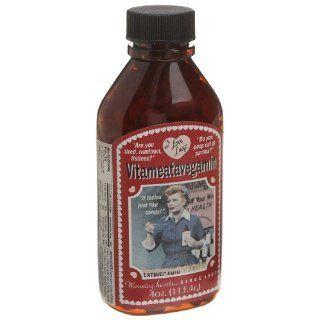 I Love Lucy Vitameatavegamin, 4 Ounce Plastic Bottles (Pack of 18)  Candy  Grocery & Gourmet Food