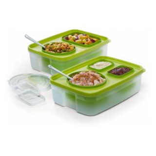 Chill Out and About   14 Piece Set   Storage Containers