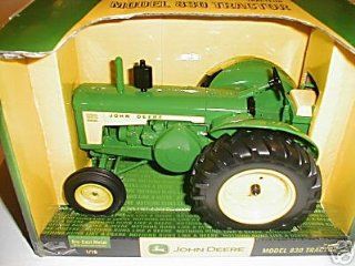 John Deere 830 Tractor Collectible Diecast Farm Toy  Other Products  
