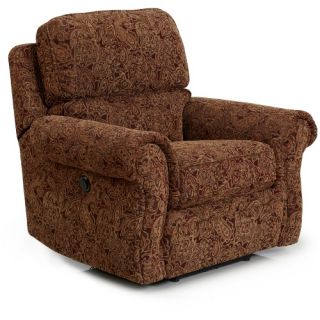 Barcalounger Oliver II Oversized Rocking Recliner   Recliners