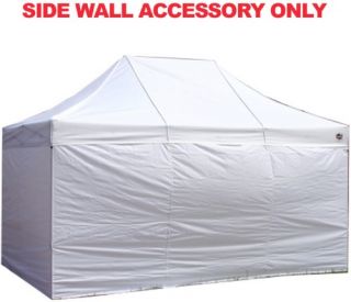 King Canopy 10 x 20 ft. 6 pk. Instant Canopy Side Walls   Canopy Accessories