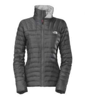 The North Face Thunder Micro Womens Insulated Ski Jacket  Down Outerwear Coats  Sports & Outdoors