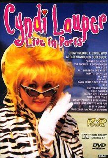 Cyndi Lauper Live in Paris [Import] Cyndi Lauper Movies & TV