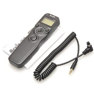 NEEWER TW 830/N3 Cable Camera Timer Remote Control for Canon Camera  Camera And Camcorder Remote Controls  Camera & Photo