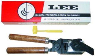 Lee Precision 1oz Slug Mold  Gunsmithing Tools And Accessories  Sports & Outdoors