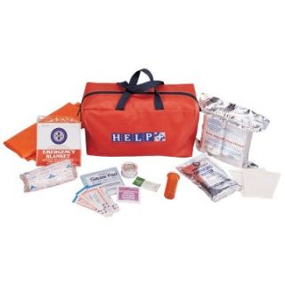 Stansport Economy Earthquake Kit Individual Kit   Emergency Kits