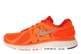 Nike Lunareclipse 2 Total Orange Mens Light Running Shoes 487983 808 [US size 12] Shoes