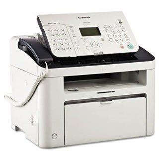 FAXPHONE L100 Laser Fax Machine, Copy/Fax/Print by CANON USA, INC. (Catalog Category )